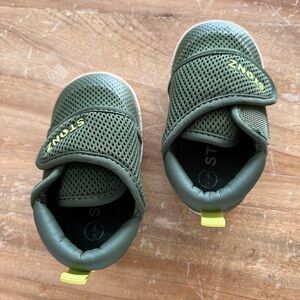 EUC Stonz Baby Shoes